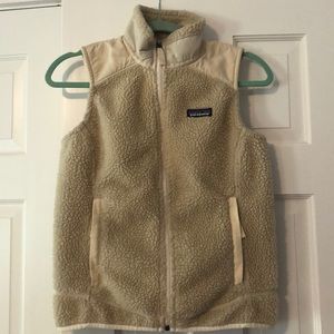 Patagonia vest